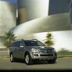Mercedes-Benz GL-Class 2007 года
